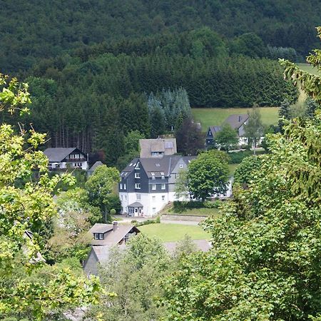 Bed And Breakfast Am Knittenberg Winterberg Eksteriør billede