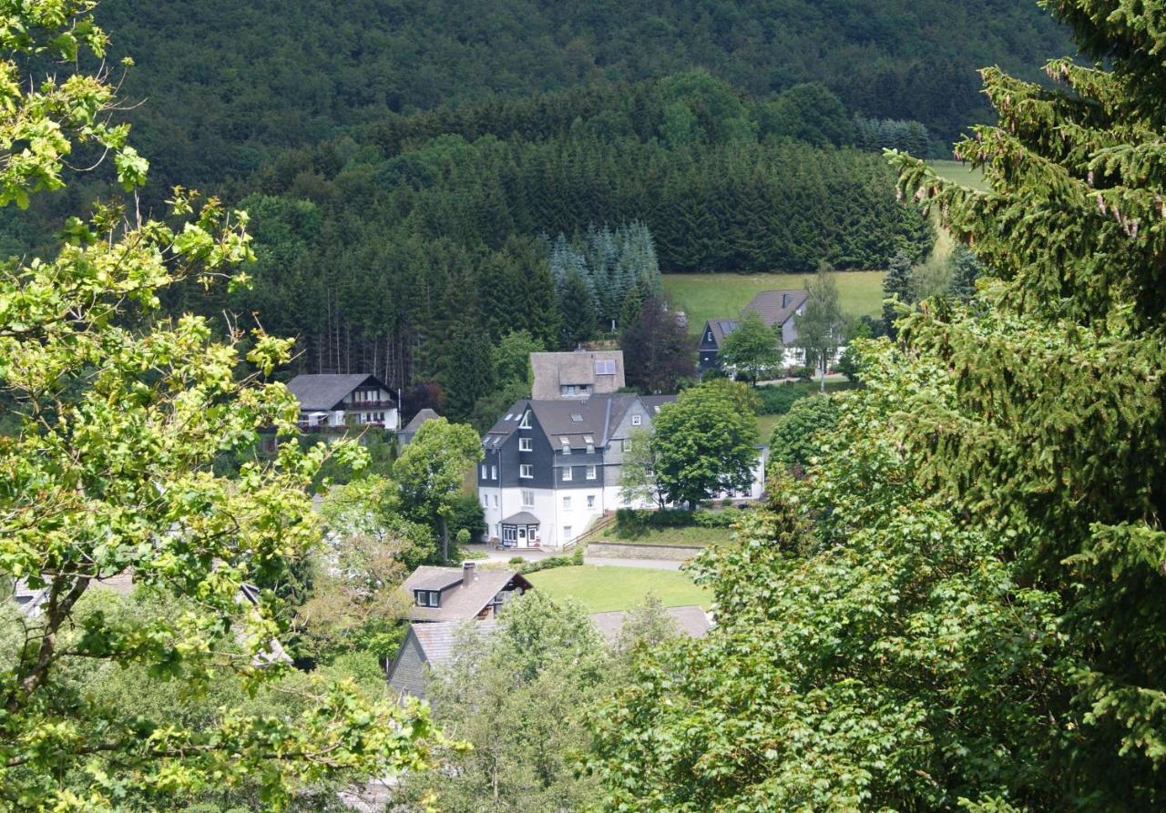 Bed And Breakfast Am Knittenberg Winterberg Eksteriør billede