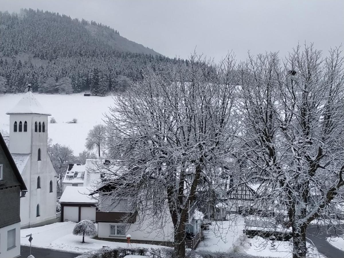 Bed And Breakfast Am Knittenberg Winterberg Eksteriør billede