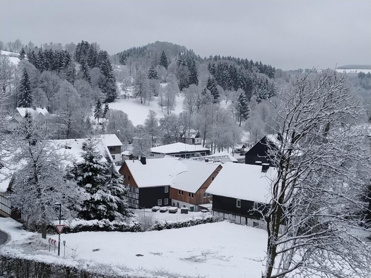 Bed And Breakfast Am Knittenberg Winterberg Eksteriør billede