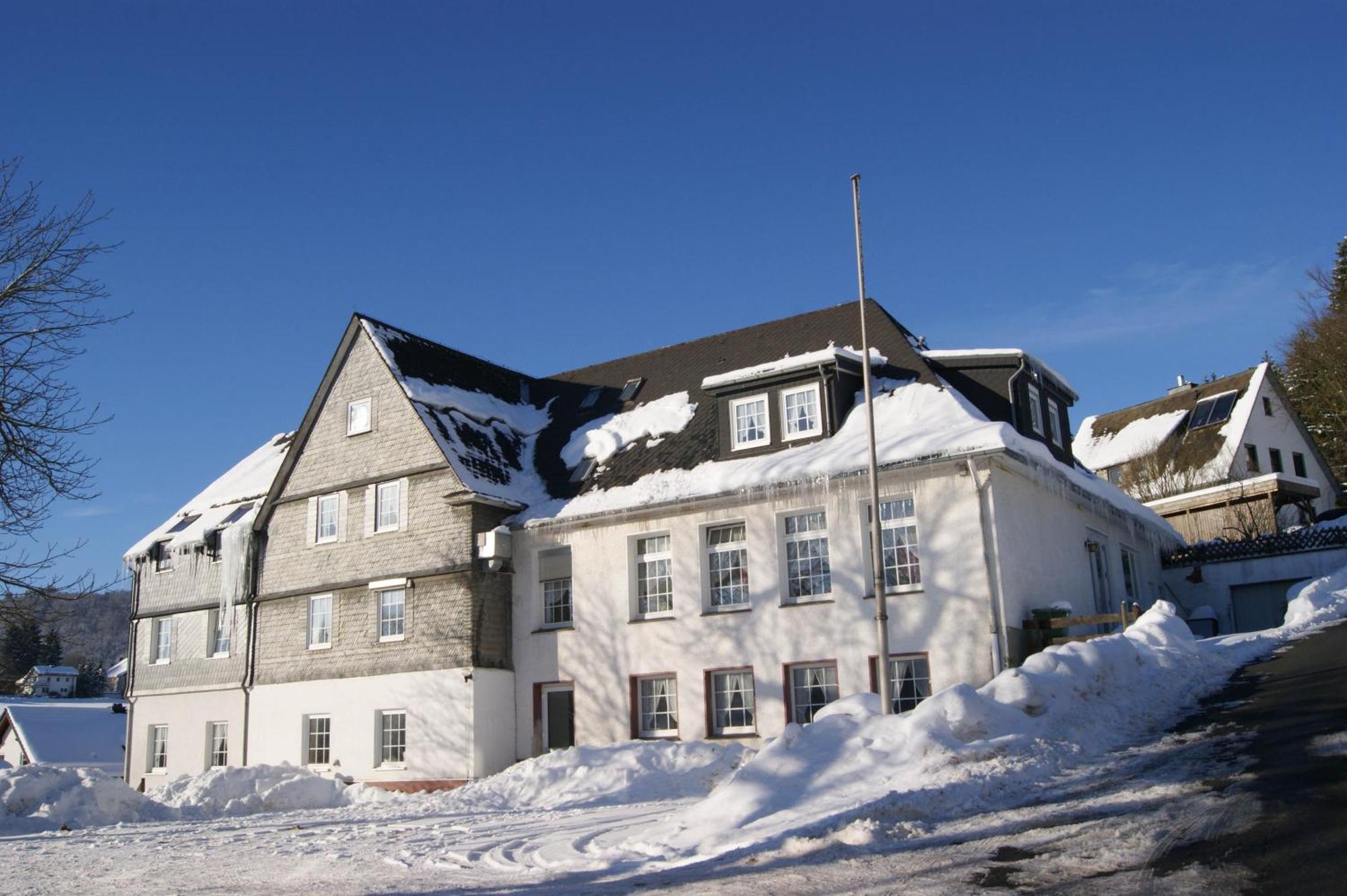 Bed And Breakfast Am Knittenberg Winterberg Eksteriør billede