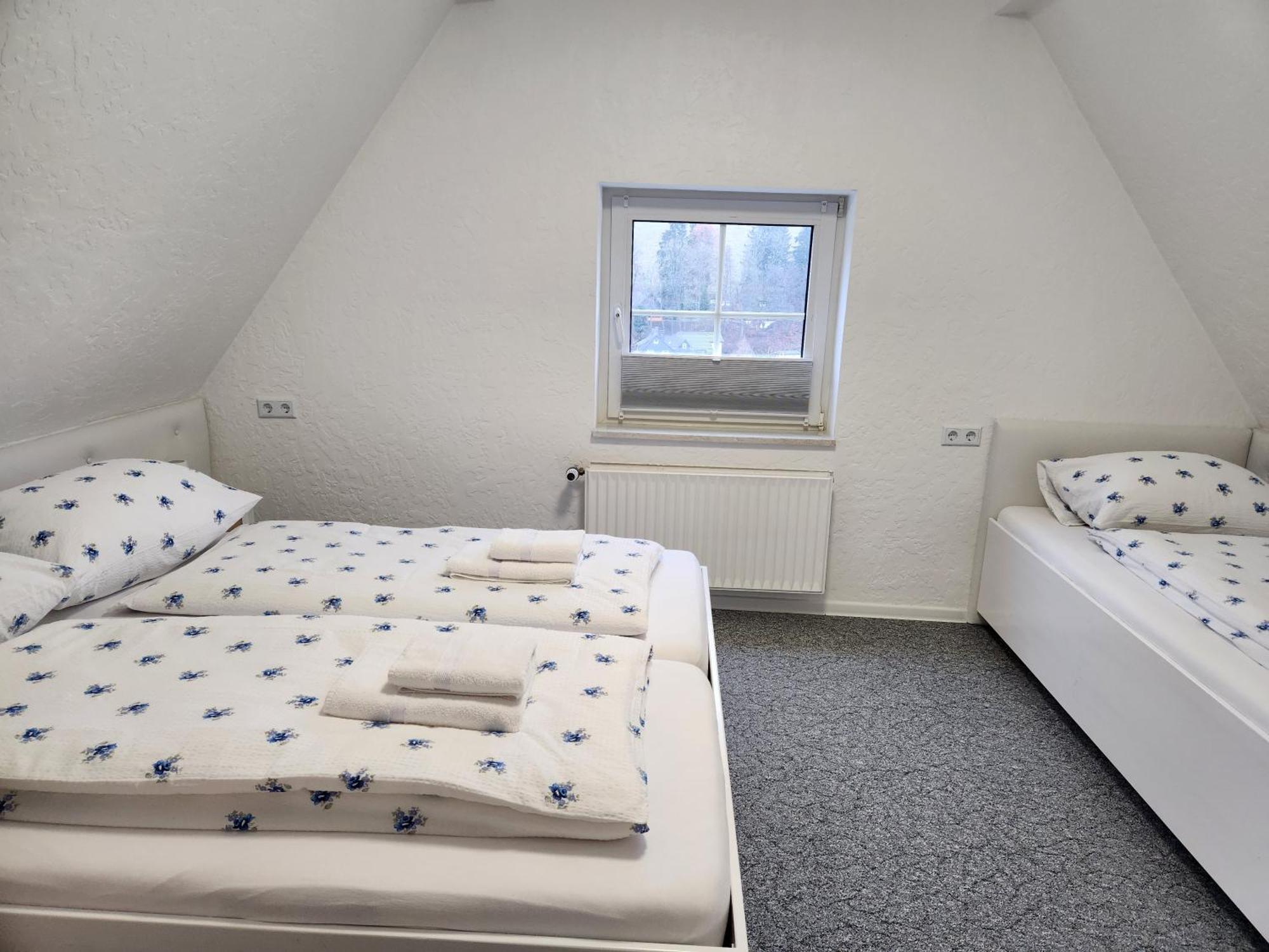 Bed And Breakfast Am Knittenberg Winterberg Eksteriør billede